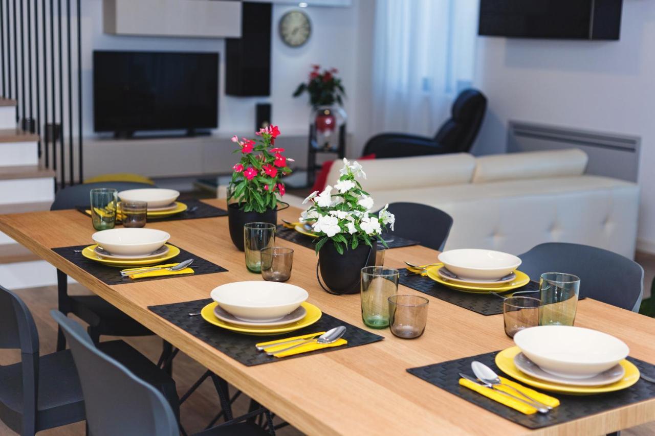 Villa Flora Vabriga Tar-Vabriga ภายนอก รูปภาพ