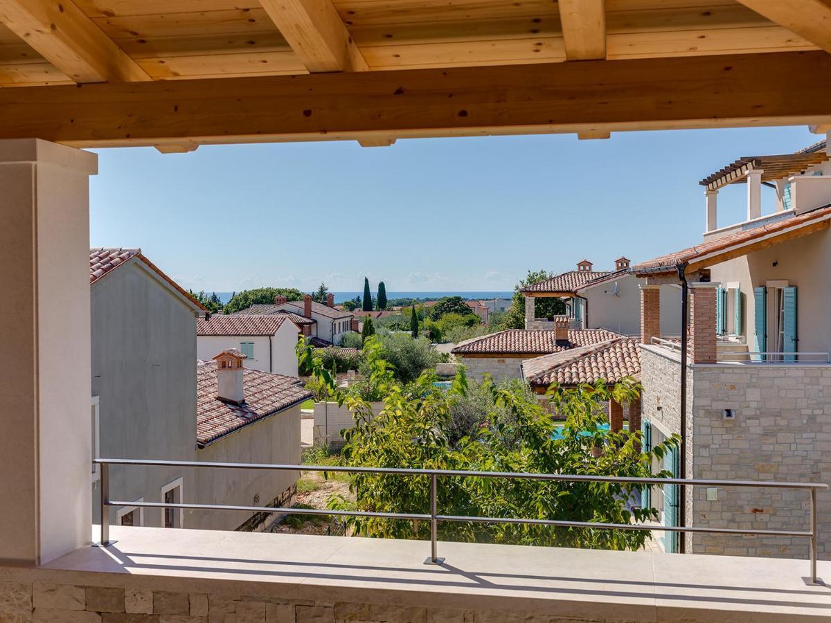 Villa Flora Vabriga Tar-Vabriga ภายนอก รูปภาพ
