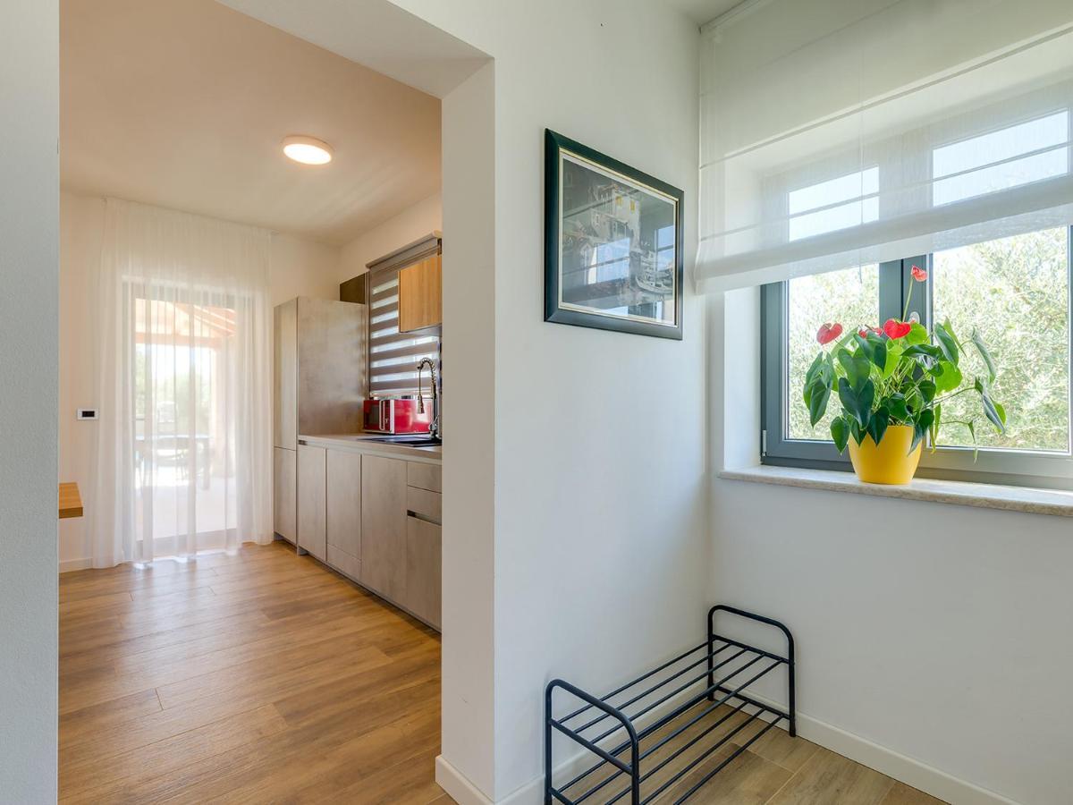 Villa Flora Vabriga Tar-Vabriga ภายนอก รูปภาพ