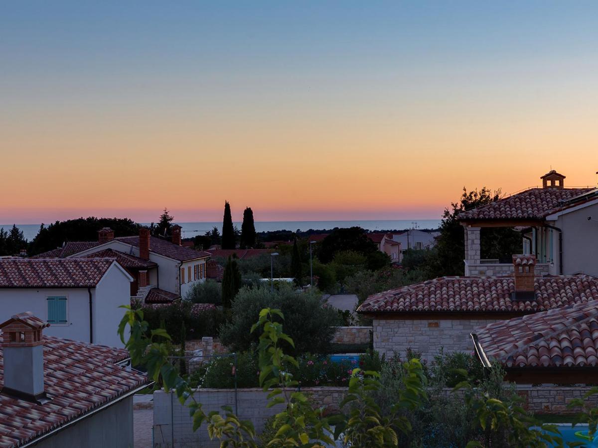 Villa Flora Vabriga Tar-Vabriga ภายนอก รูปภาพ