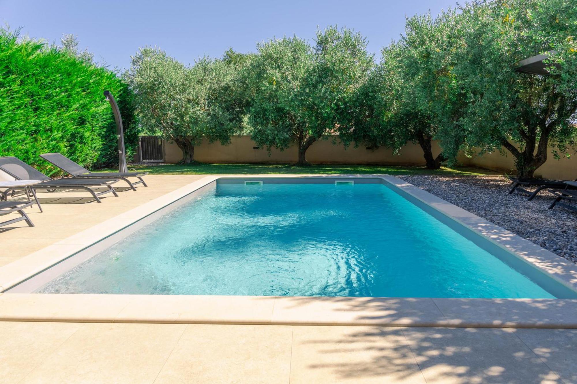 Villa Flora Vabriga Tar-Vabriga ภายนอก รูปภาพ